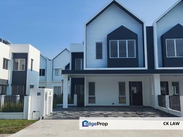 House for rent in Kajang, Langat