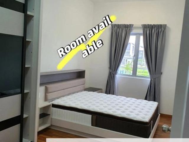 House for rent in Eco Forest, Majlis Perbandaran Kajang