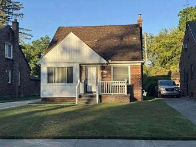 House for sale in Detroit, Michigan
