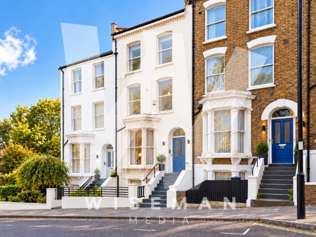 House for rent in London Borough of Islington, Greater London