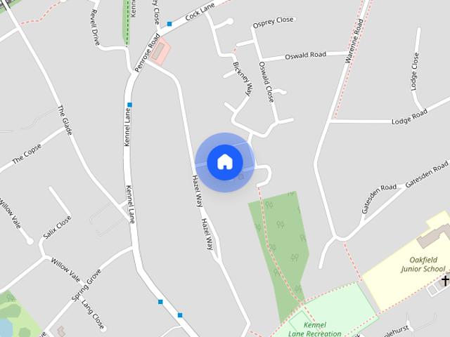 House for rent in Fetcham, Mole Valley
