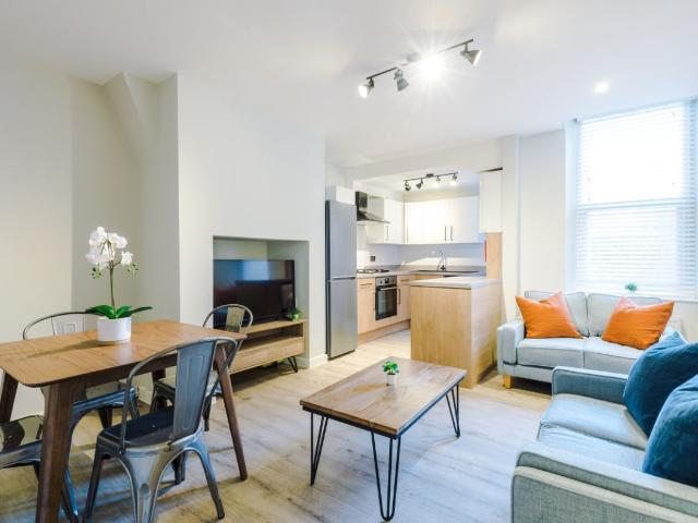 House for rent in Jesmond, Newcastle upon Tyne