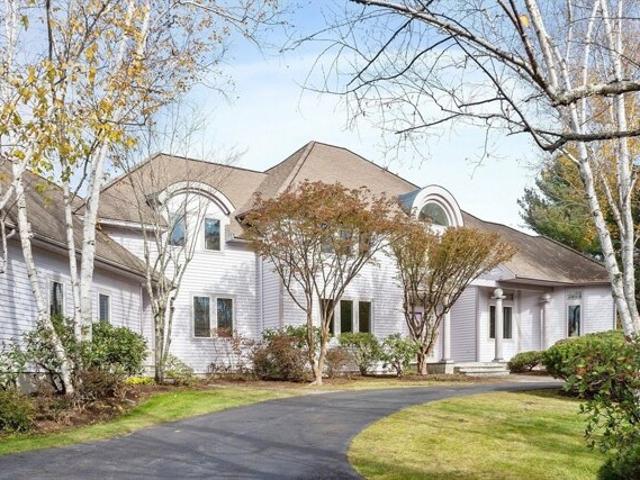 House for sale in Andover, Massachusetts