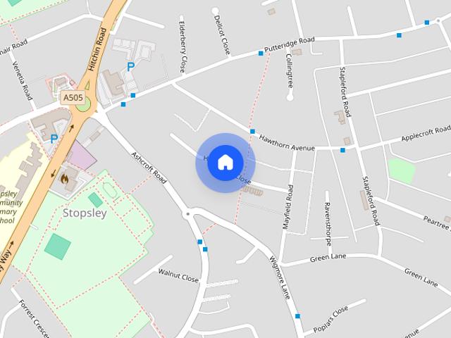 House for rent in Spring Park, Luton