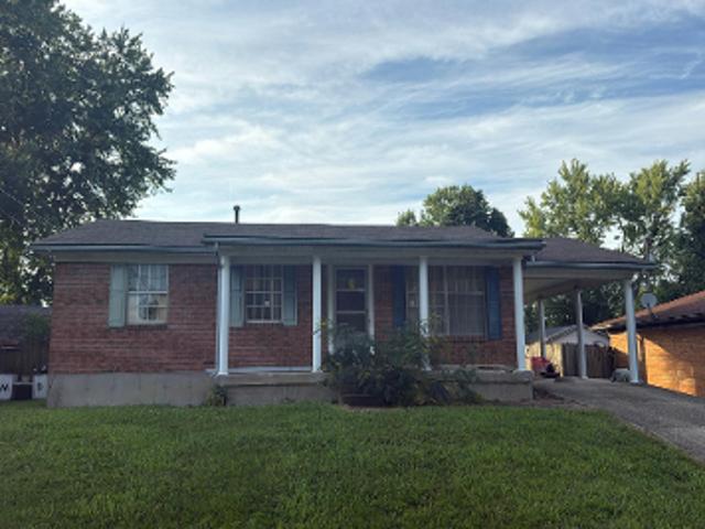 House for sale in Clarksville, Indiana