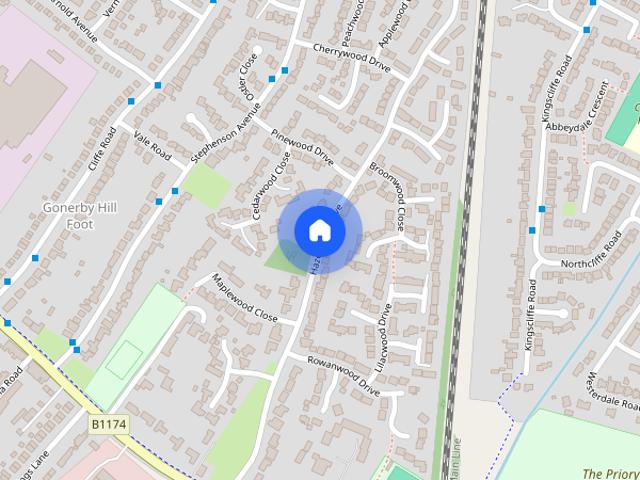 House for rent in Grantham, Barholm