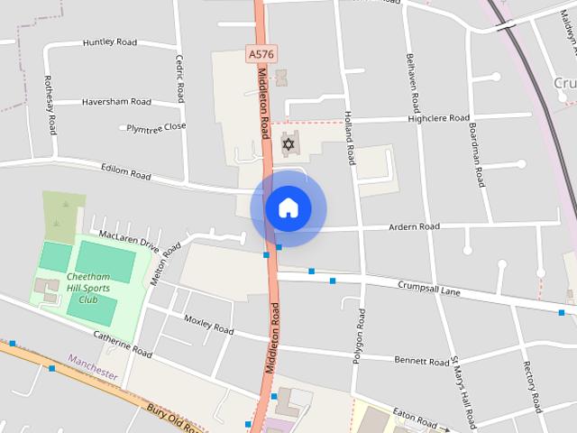 Apartment for rent in Georgia, Greater Manchester