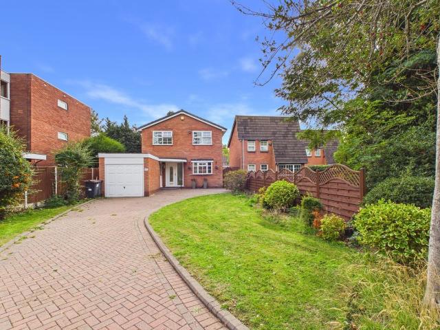 House for rent in Fox Hollies, Birmingham