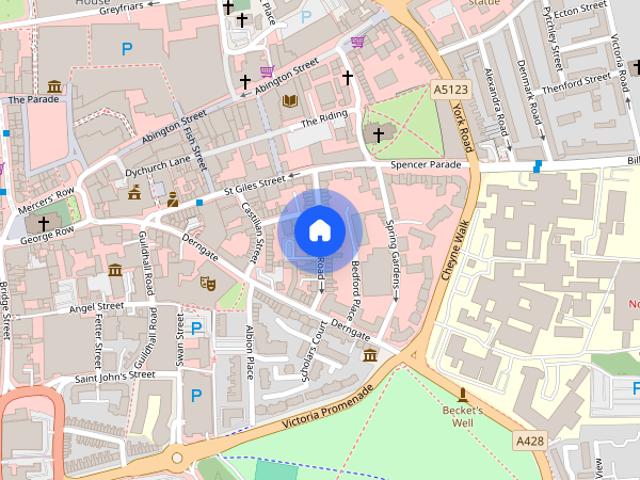 Apartment for rent in Semilong, Northampton