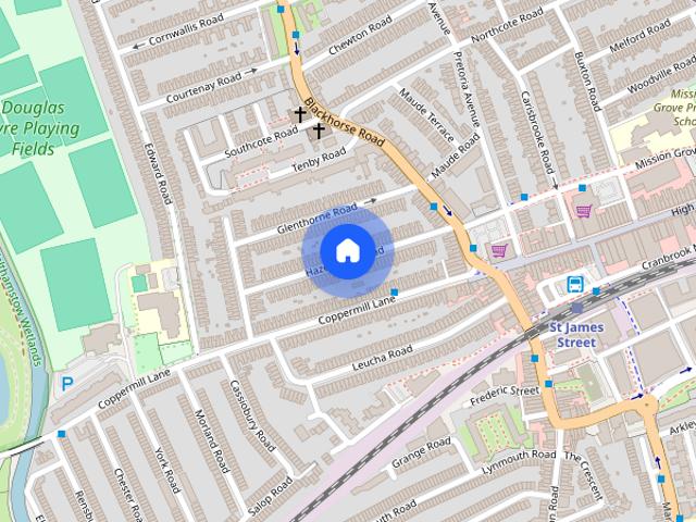 House for rent in Leyton, Greater London