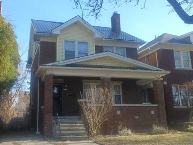 House for sale in Detroit, Michigan