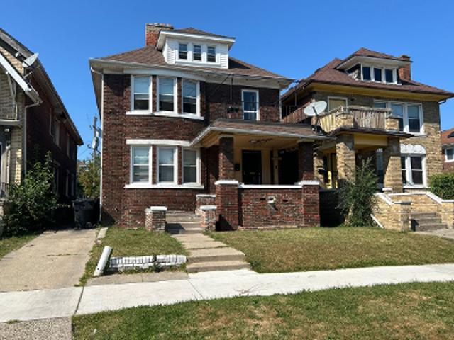 House for sale in Detroit, Michigan
