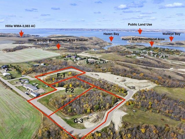Land for sale in Hazen, North Dakota