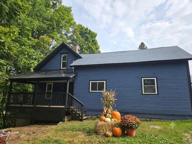 House for sale in Lowell, Vermont