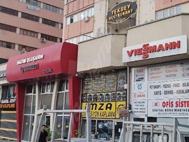 Selçuklu, Konya içerisinde satılık Ofis