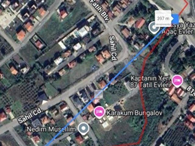 19 Mayis, Samsun içerisinde satılık Arsa