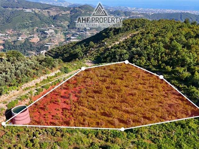 Alanya, Antalya içerisinde satılık Arsa