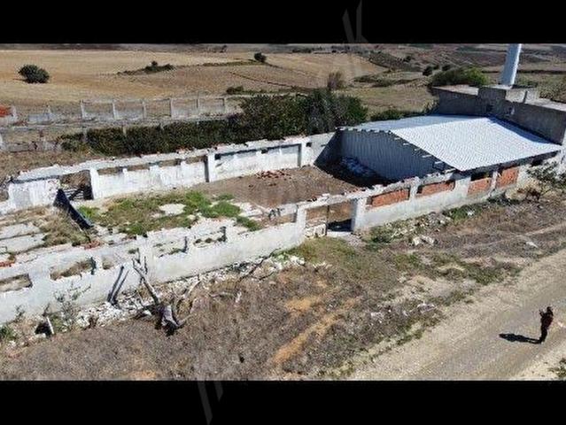Erikli Mahallesi, Bandırma içerisinde satılık Fabrika