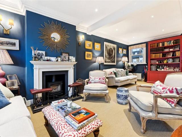 House for rent in Fulham, Sands End