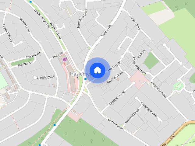 House for rent in Beaconsfield and Chepping Wye Community Board, Widmer End