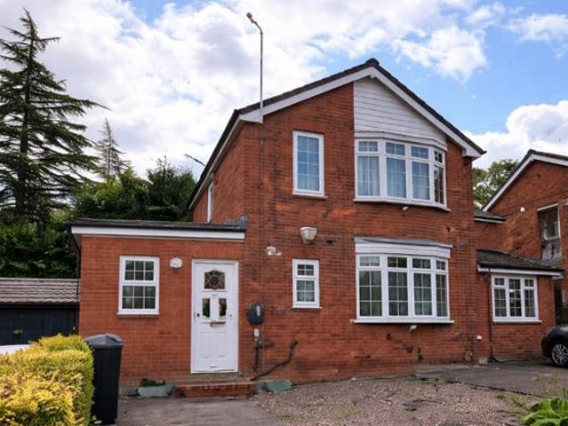 House for rent in Macclesfield