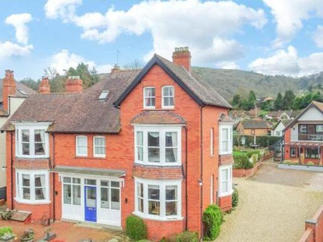 House for sale in Hazler, Church Stretton