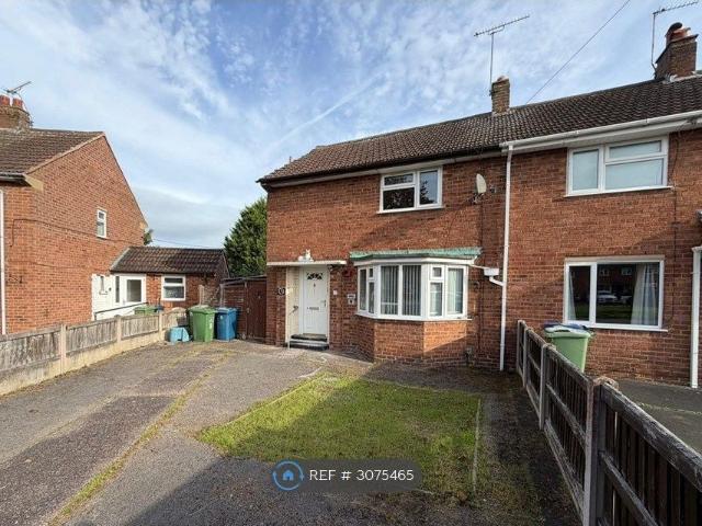 House for rent in Rowley Park, Stafford