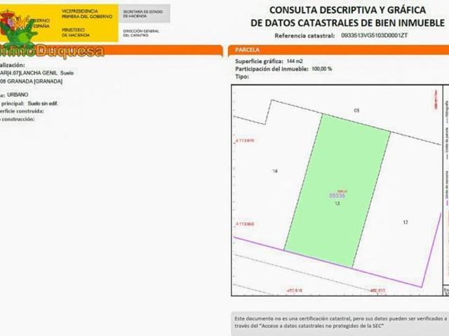 Local Comercial en venta en Genil, Comarca de la Vega de Granada