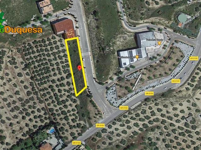 Terreno en venta en Alfacar, Fuente Grande