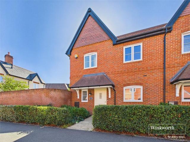 House for rent in Emmbrook, Wokingham