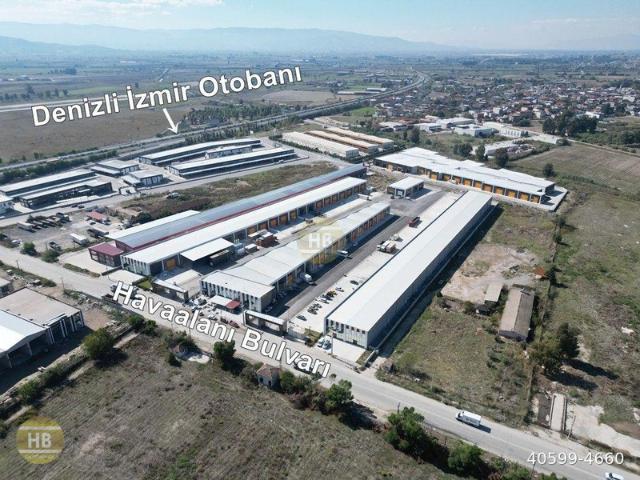 Tepecik, Efeler içerisinde satılık Dükkan
