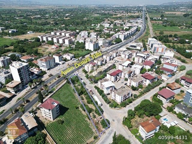 Umurlu, Efeler içerisinde satılık Arsa
