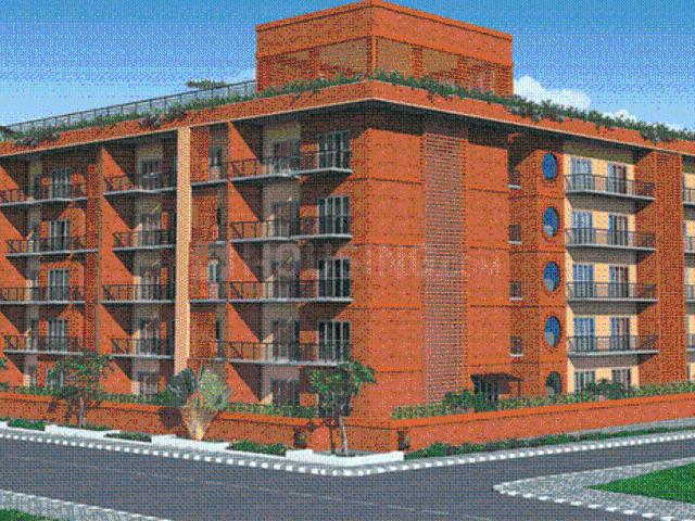 Flat for sale in Bangalore East, Cox Town - Bangalore