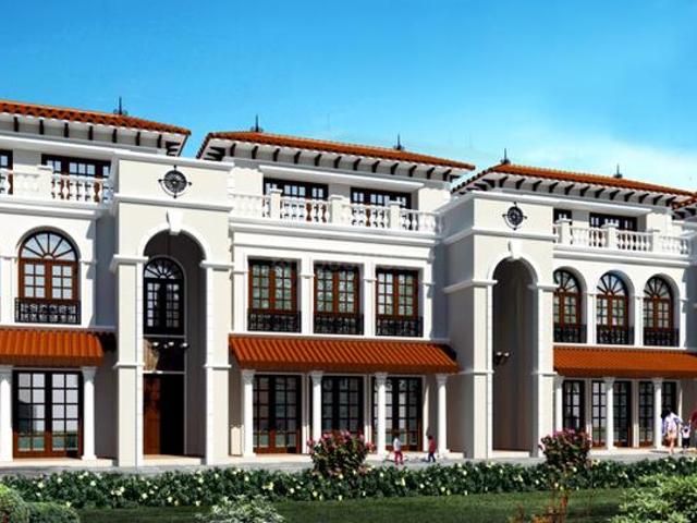 Villa for sale in Bangalore North, Cox Town - Bangalore