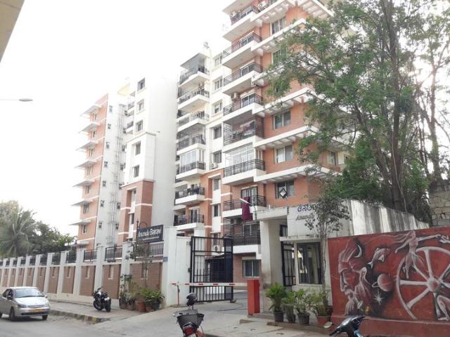 Villa for sale in Bangalore North, Cox Town - Bangalore