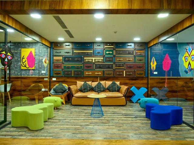 Commercial for rent in Bangalore North, Cox Town - Bangalore