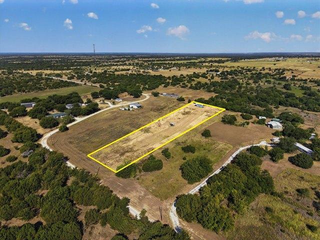 Land for sale in Blum, Texas