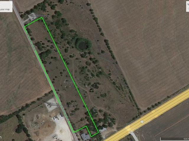 Land for sale in Whitney, Hill County