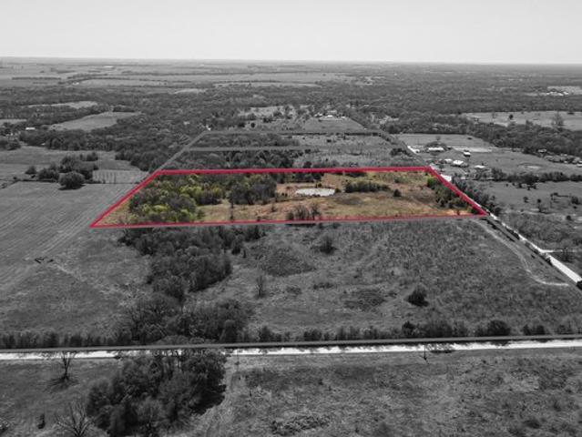 Land for sale in Itasca, Texas