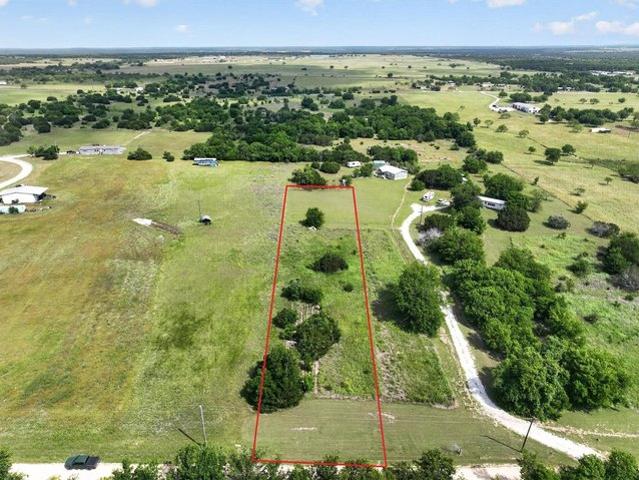 Land for sale in Blum, Texas
