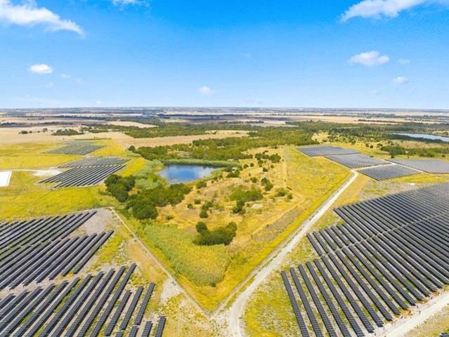 Land for sale in Abbott, Texas