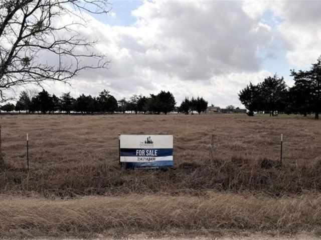 Land for sale in Hubbard, Texas