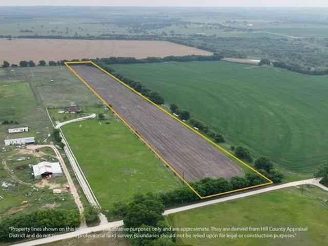 Land for sale in Hillsboro, Texas