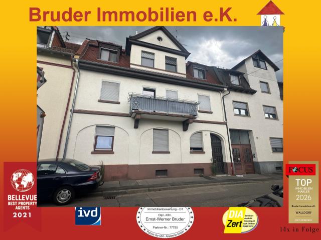 Wohnung kaufen in Kirchheim, Heidelberg
