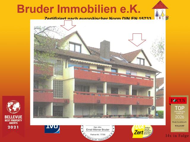 Dachgeschosswohnung kaufen in Rohrbach, Heidelberg