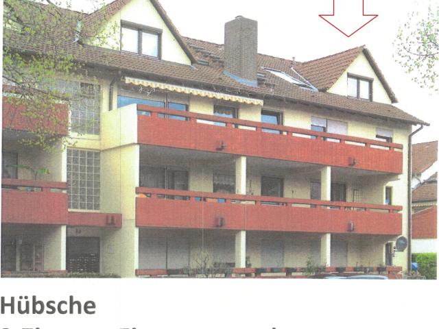 Dachgeschosswohnung kaufen in Rohrbach, Heidelberg