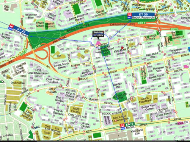 Apartment for rent in 19 North East, Hougang