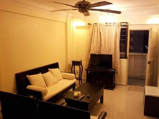 Apartment for rent in 12 Central, Toa Payoh
