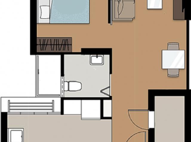 Apartment for rent in Bukit Batok, 23 North West