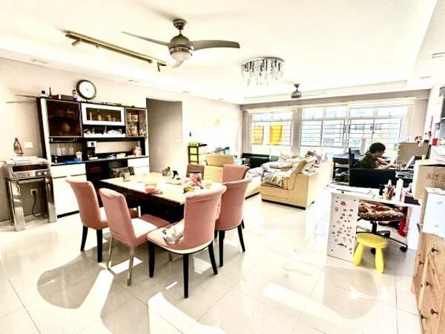 Apartment for rent in Bukit Batok, 23 North West